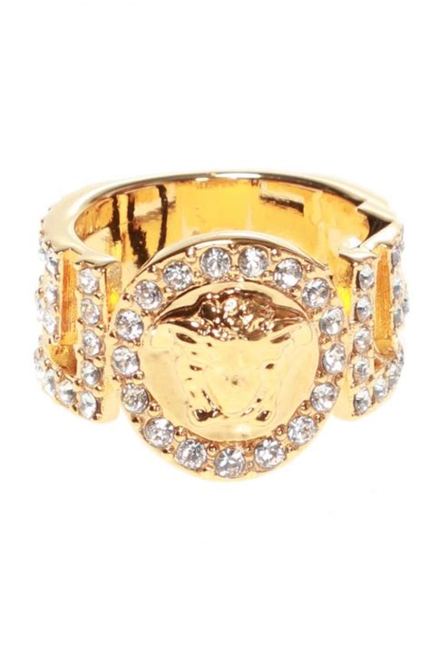 Versace ring women